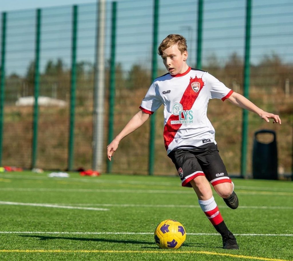 Club partnership programme | EV2 Sportswear